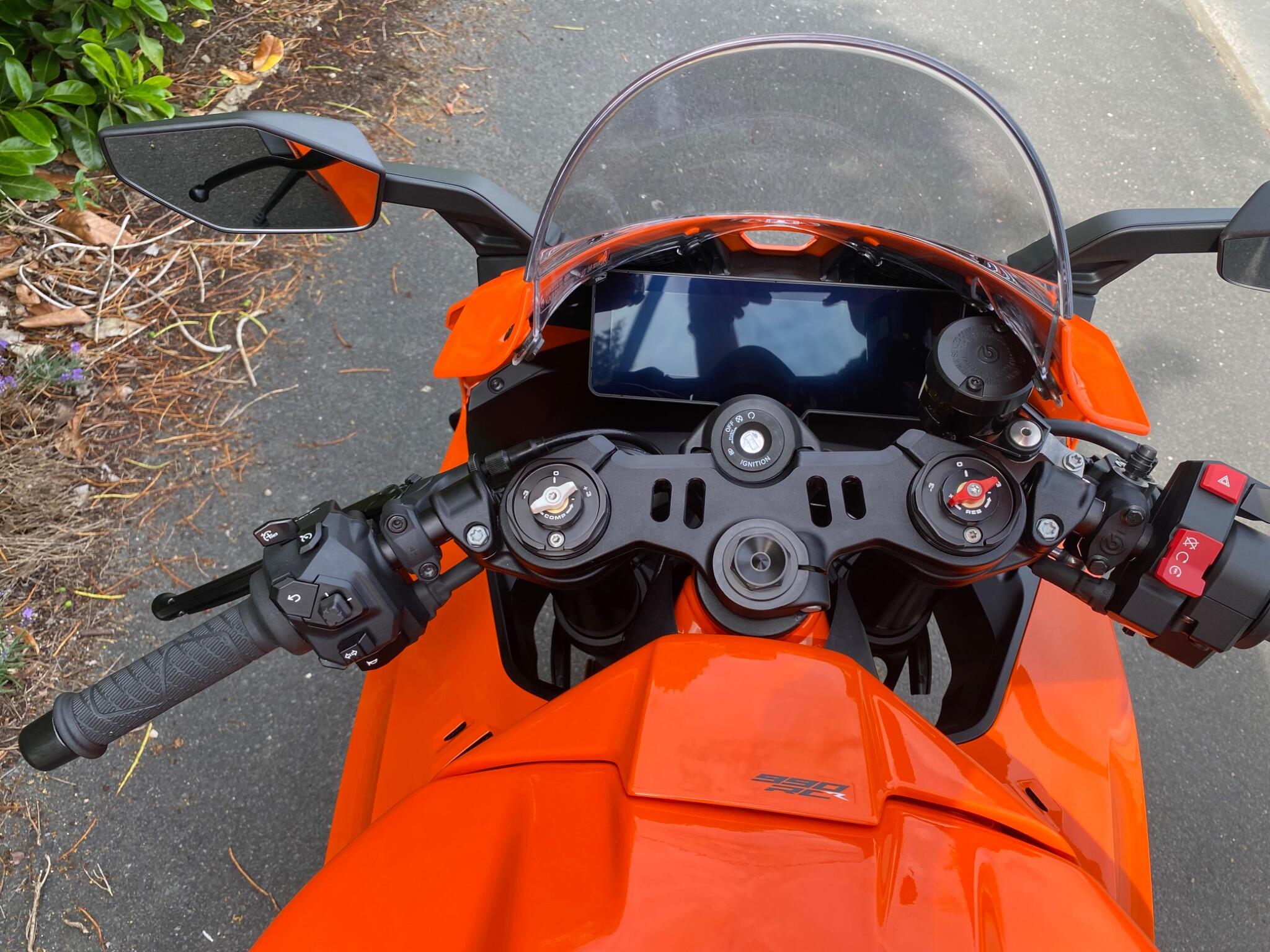 2026 KTM 990 520 X-Ring Euro 5